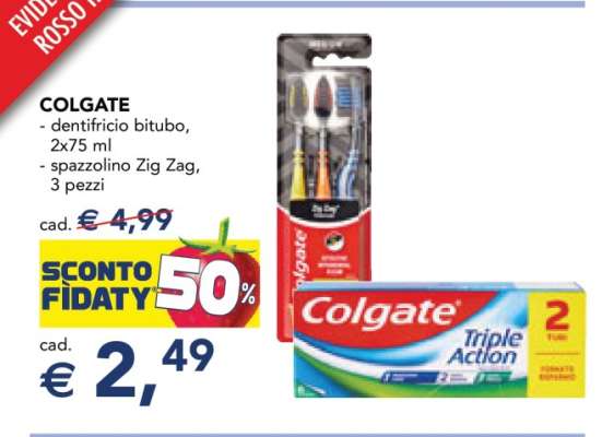COLGATE