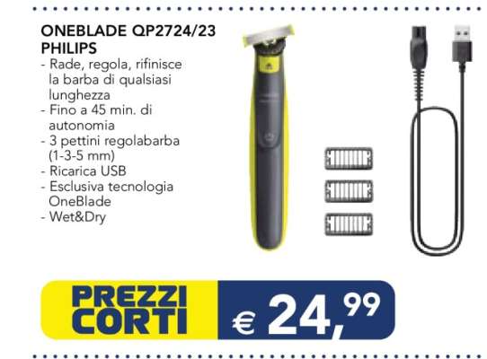 ONEBLADE QP2724/23 PHILIPS
