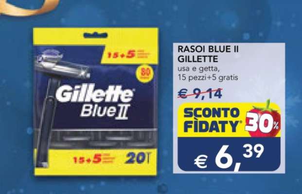 RASOI BLUE II GILLETTE