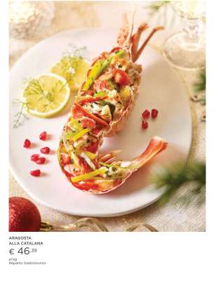 ARAGOSTA ALLA CATALANA