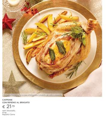 CAPPONE CON RIPIENO AL BRASATO