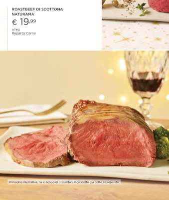 ROASTBEEF DI SCOTTONA NATURAMA