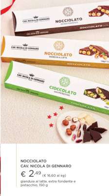 NOCCIOLATO CAV. NICOLA DI GENNARO