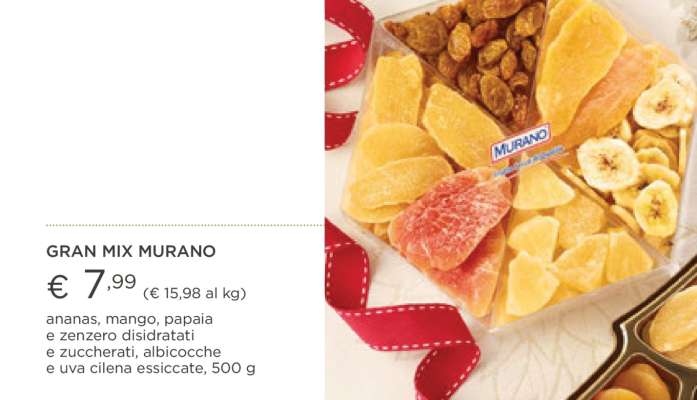 GRAN MIX MURANO