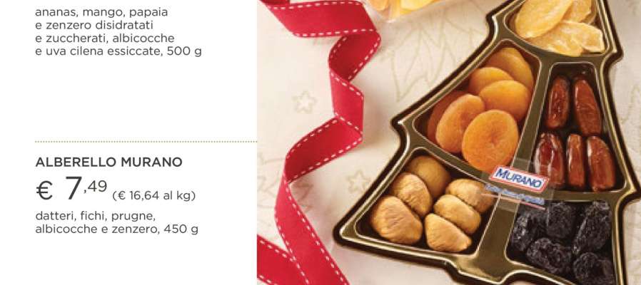 ALBERELLO MURANO