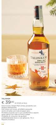 TALISKER