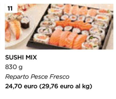 Sushi Mix
