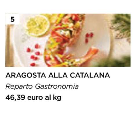 ARAGOSTA ALLA CATALANA