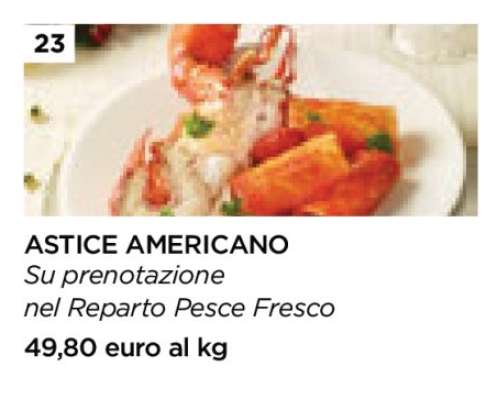 ASTICE AMERICANO