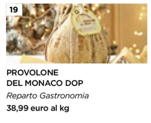 Provolone del Monaco DOP