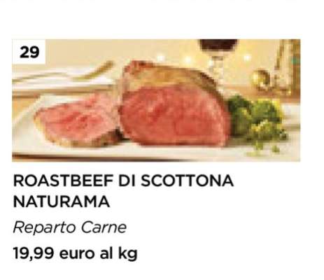 ROASTBEEF DI SCOTTONA NATURAMA