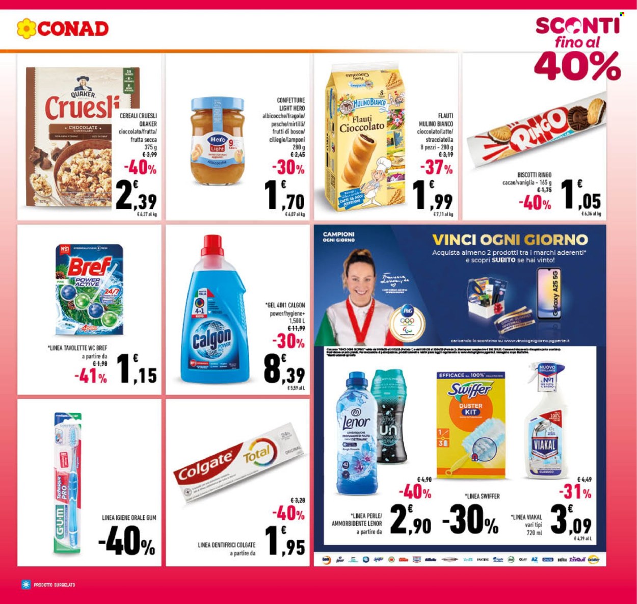 Volantino Conad - 1/12/2025 - 9/12/2025. Pagina 5