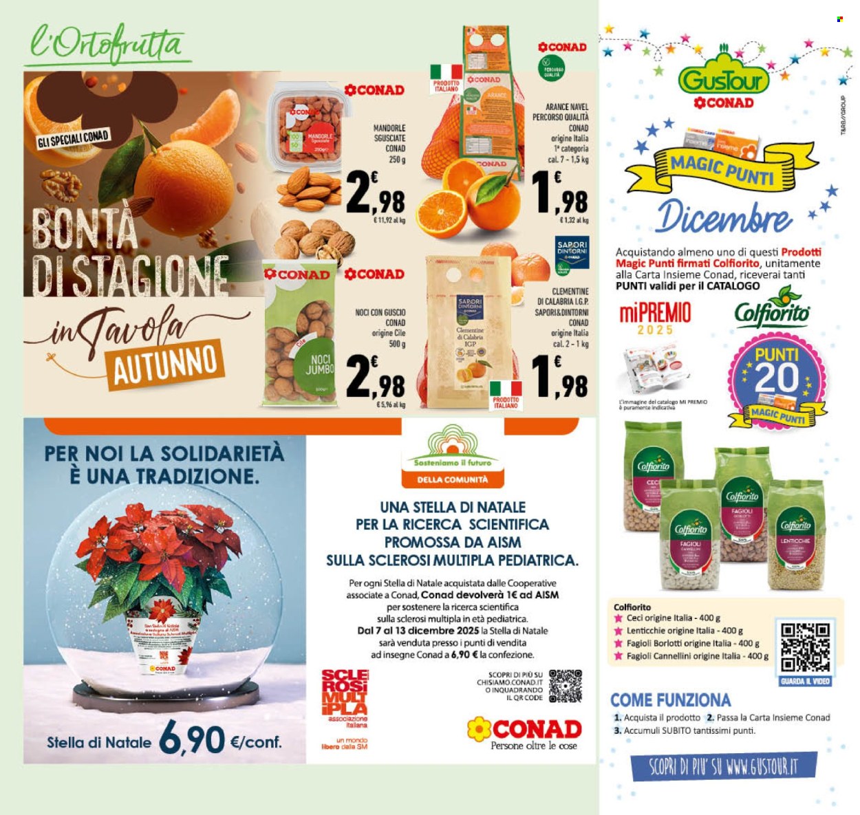 Volantino Conad - 1/12/2025 - 9/12/2025. Pagina 13