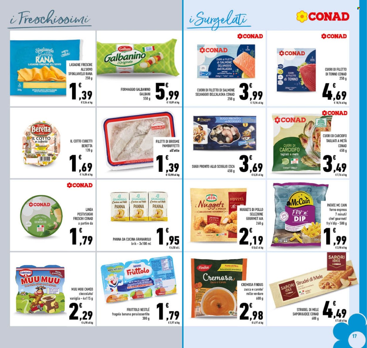 Volantino Conad - 1/12/2025 - 9/12/2025. Pagina 17