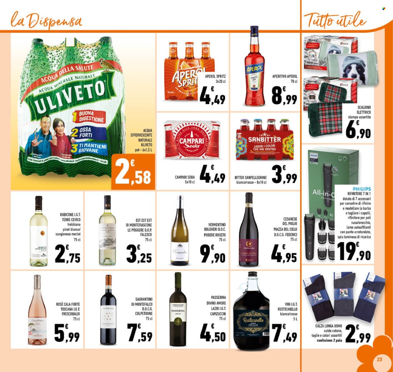 Volantino Conad - 1/12/2025 - 9/12/2025. Pagina 23