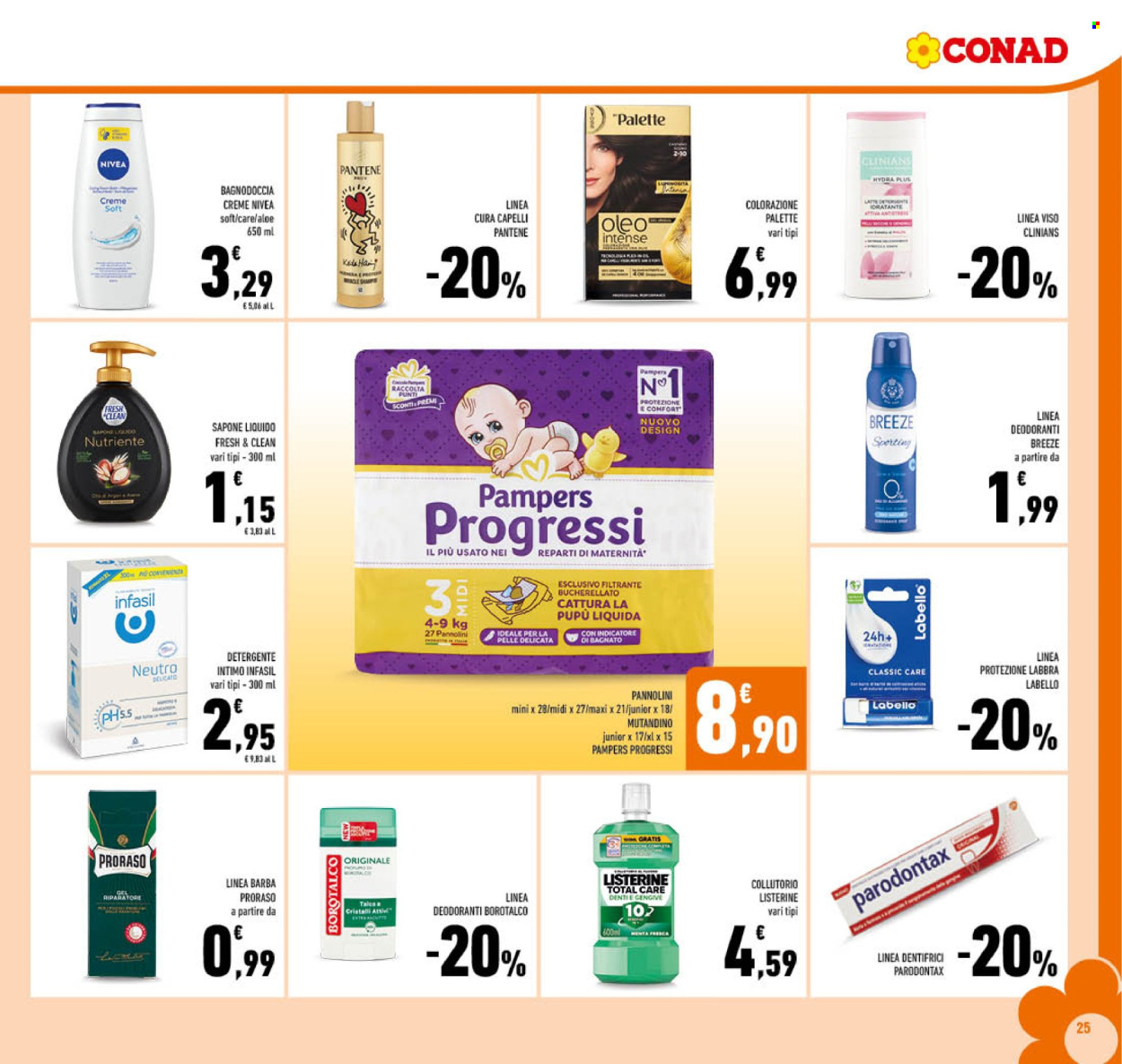 Volantino Conad - 1/12/2025 - 9/12/2025. Pagina 25