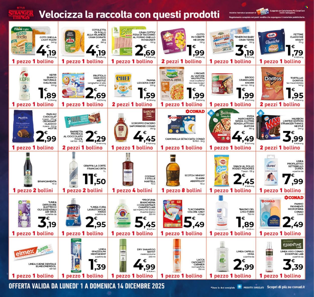 Volantino Conad - 1/12/2025 - 9/12/2025. Pagina 26