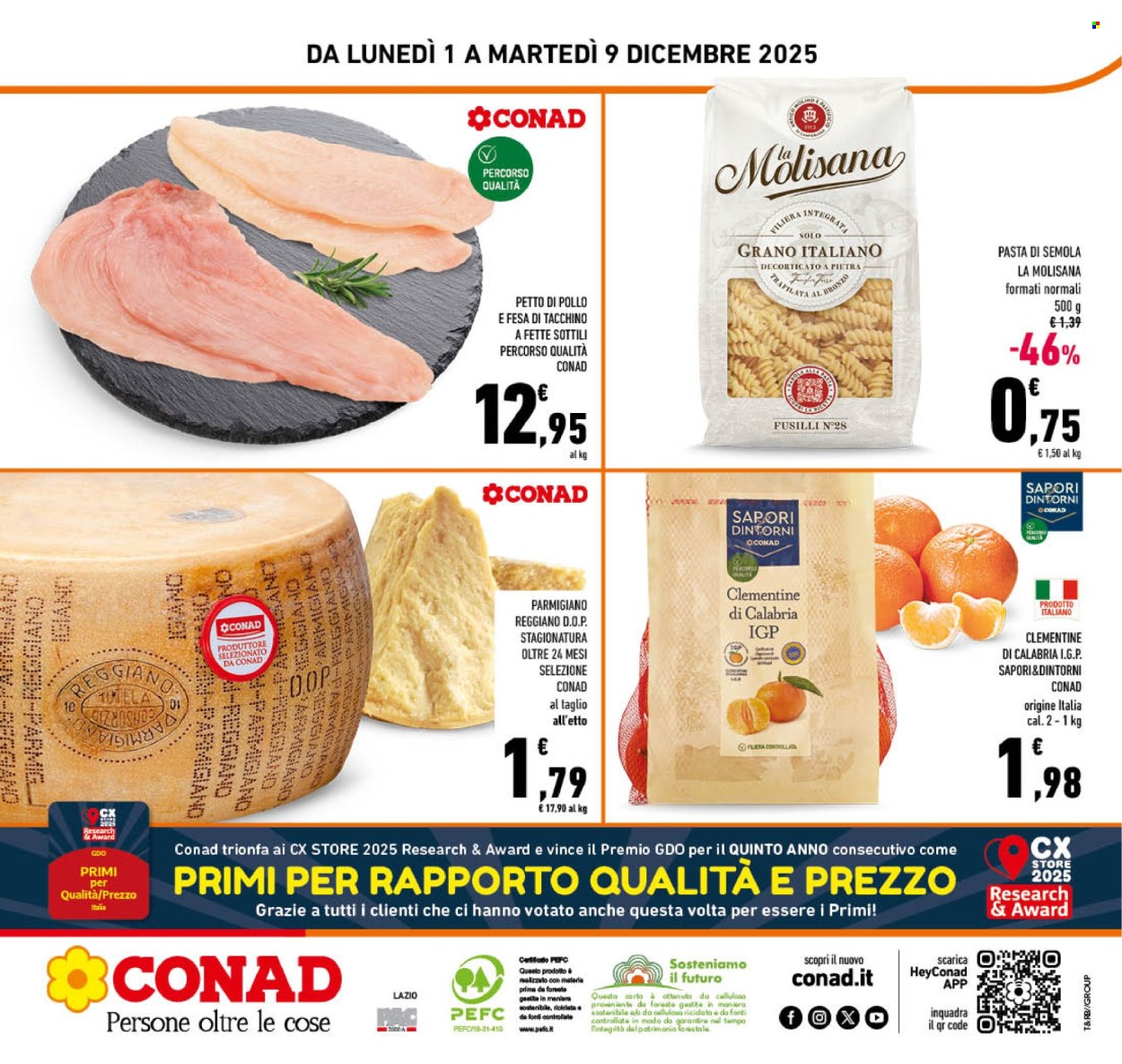 Volantino Conad - 1/12/2025 - 9/12/2025. Pagina 28