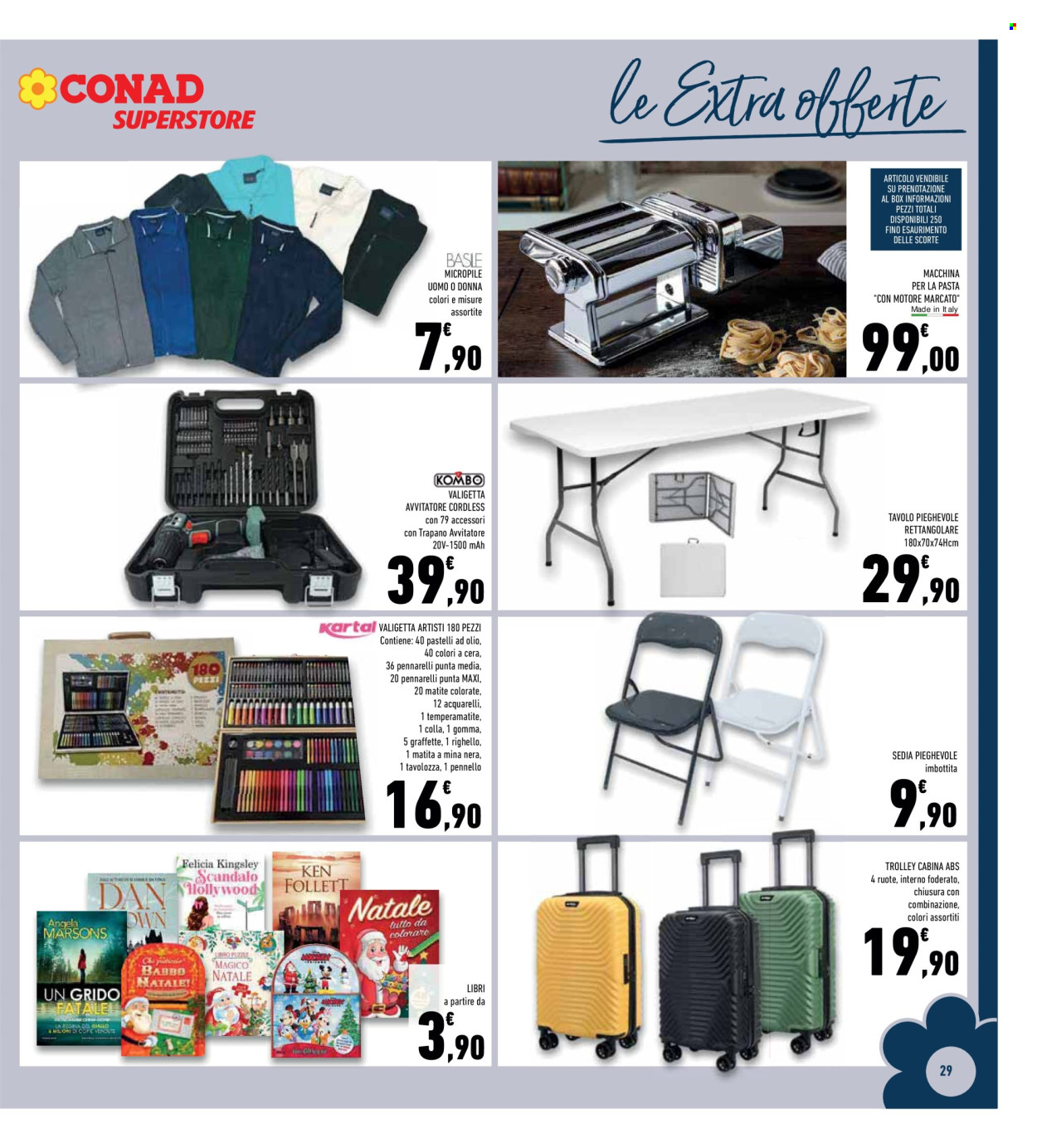 Volantino Conad - 1/12/2025 - 9/12/2025. Pagina 29