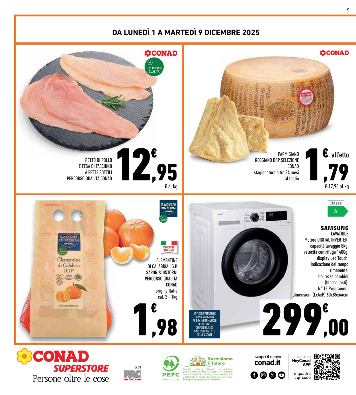 Volantino Conad - 1/12/2025 - 9/12/2025. Pagina 32