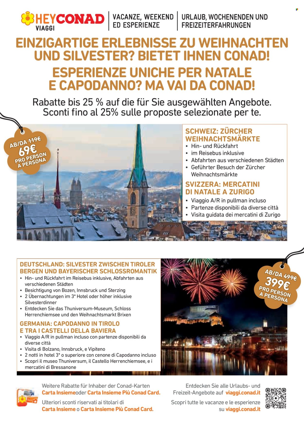 Volantino Conad - 1/12/2025 - 24/12/2025. Pagina 2