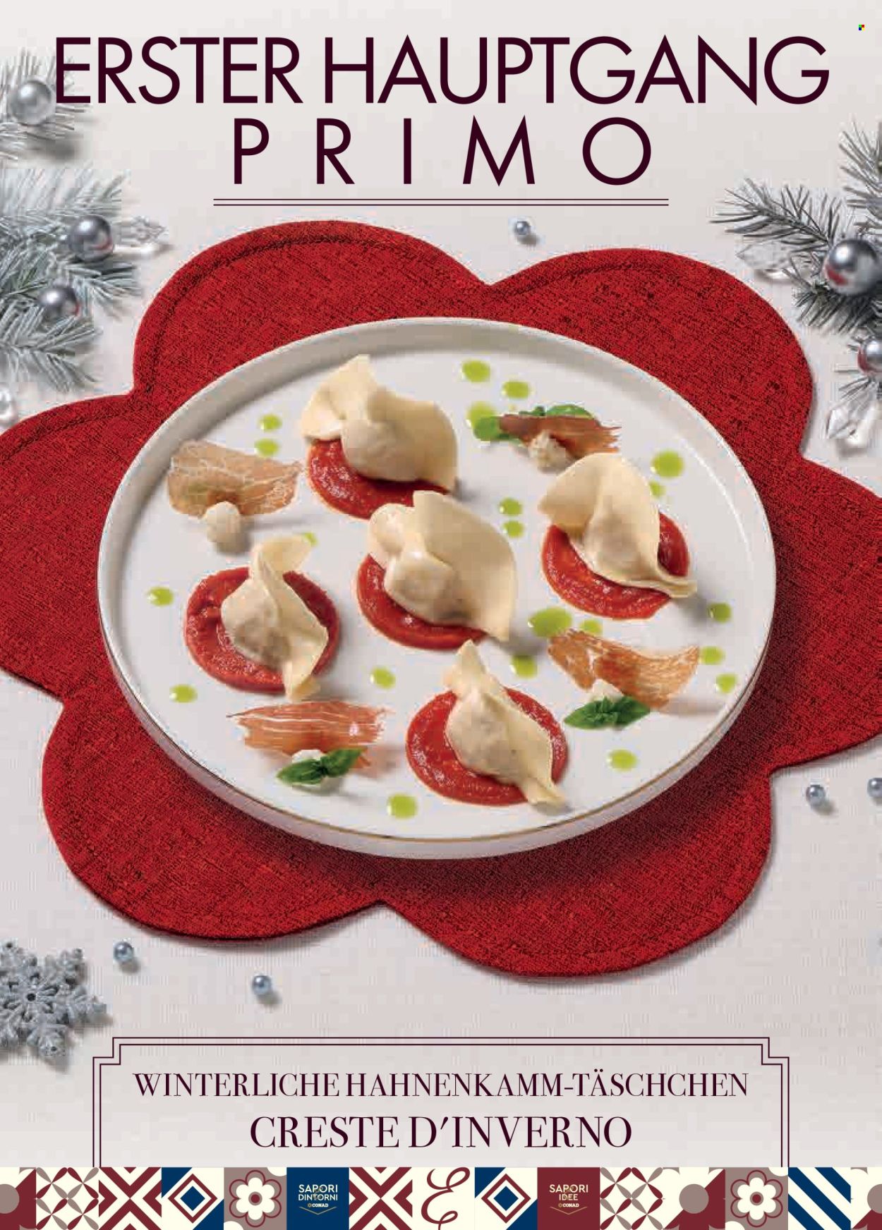 Volantino Conad - 1/12/2025 - 24/12/2025. Pagina 14