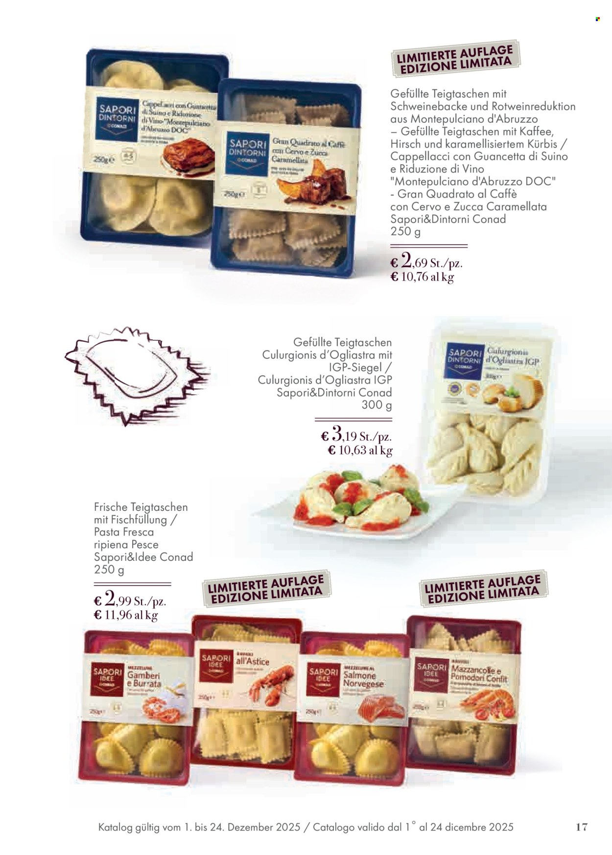 Volantino Conad - 1/12/2025 - 24/12/2025. Pagina 17