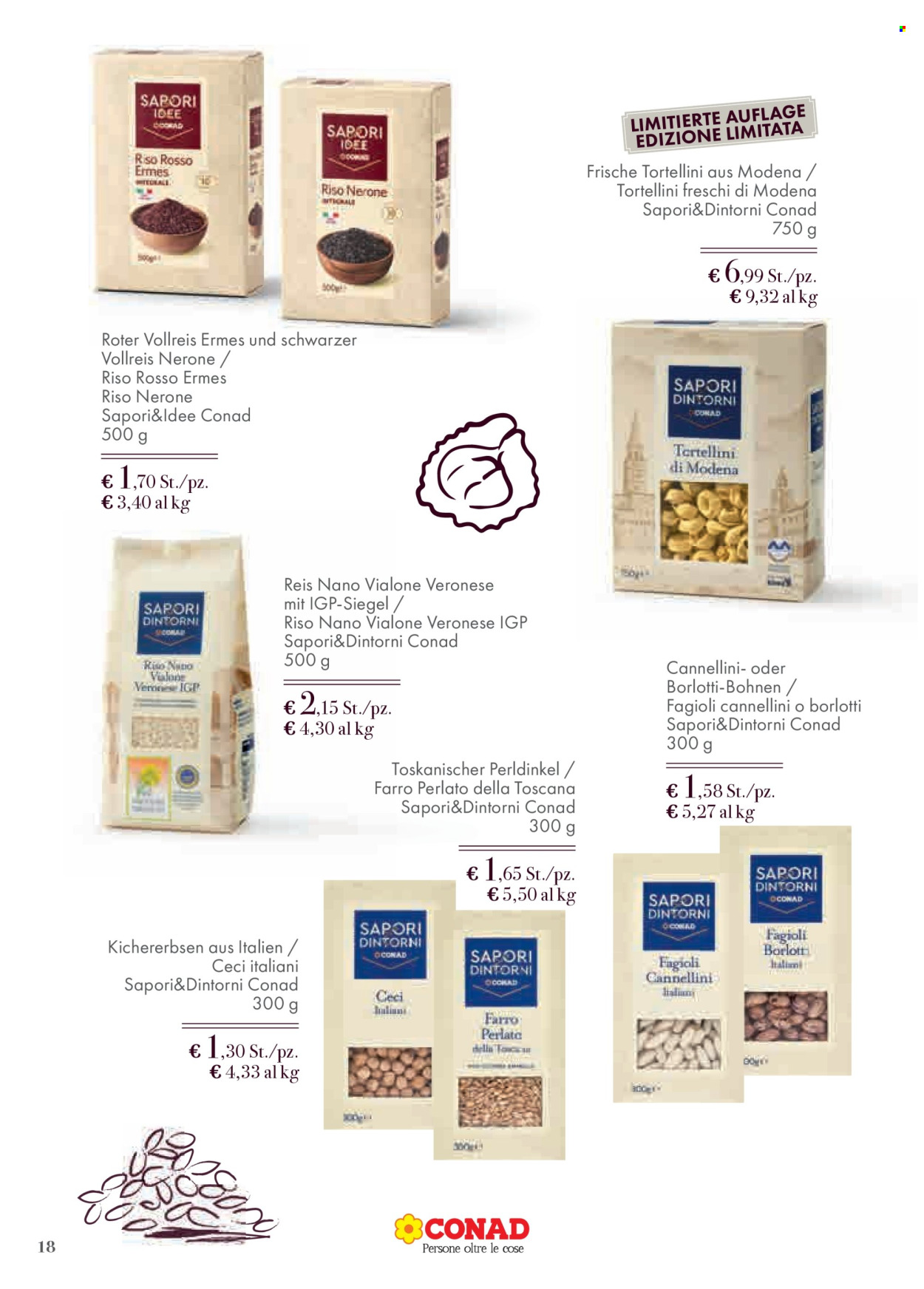 Volantino Conad - 1/12/2025 - 24/12/2025. Pagina 18