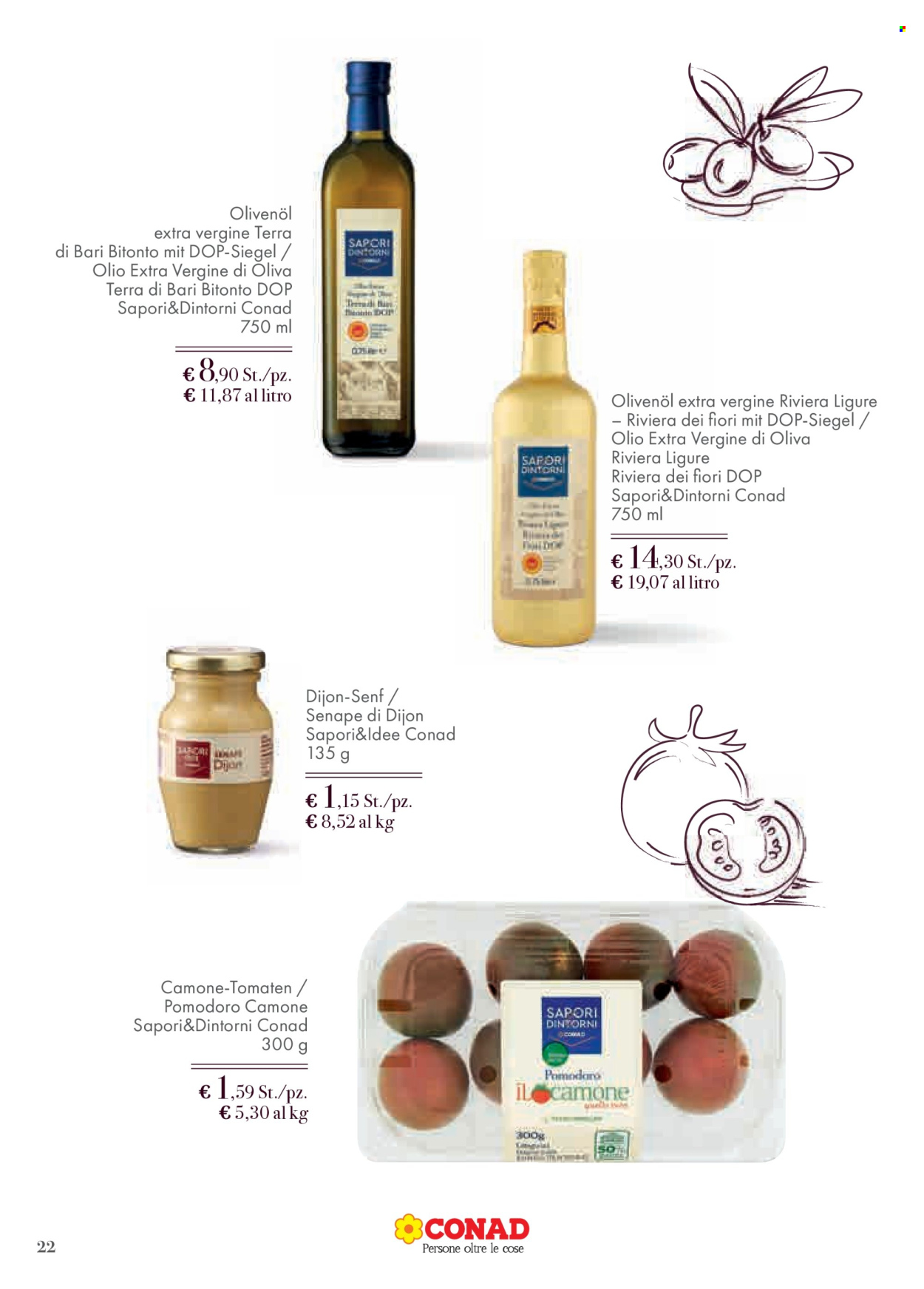 Volantino Conad - 1/12/2025 - 24/12/2025. Pagina 22