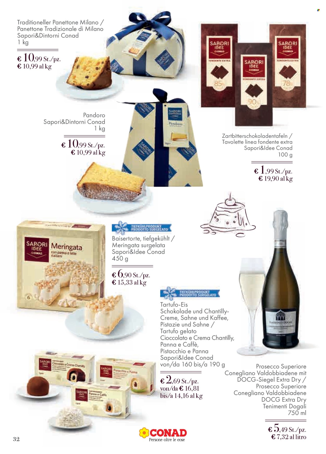 Volantino Conad - 1/12/2025 - 24/12/2025. Pagina 32