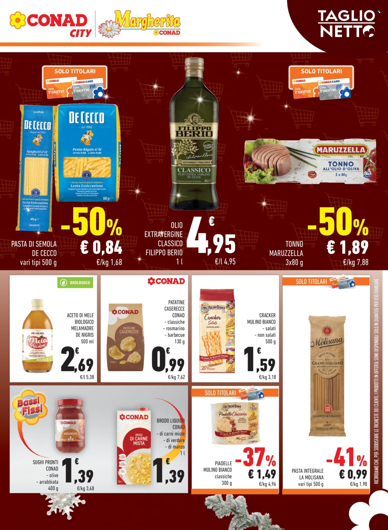 Volantino Conad - 3/12/2025 - 14/12/2025. Pagina 11