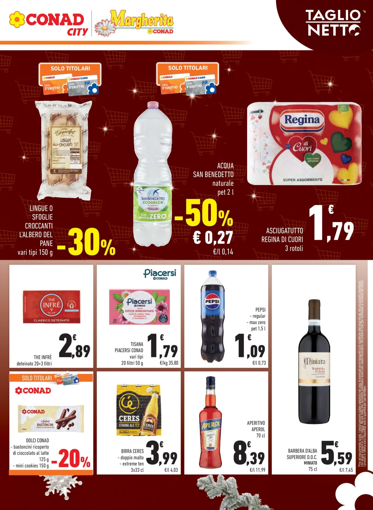 Volantino Conad - 3/12/2025 - 14/12/2025. Pagina 13