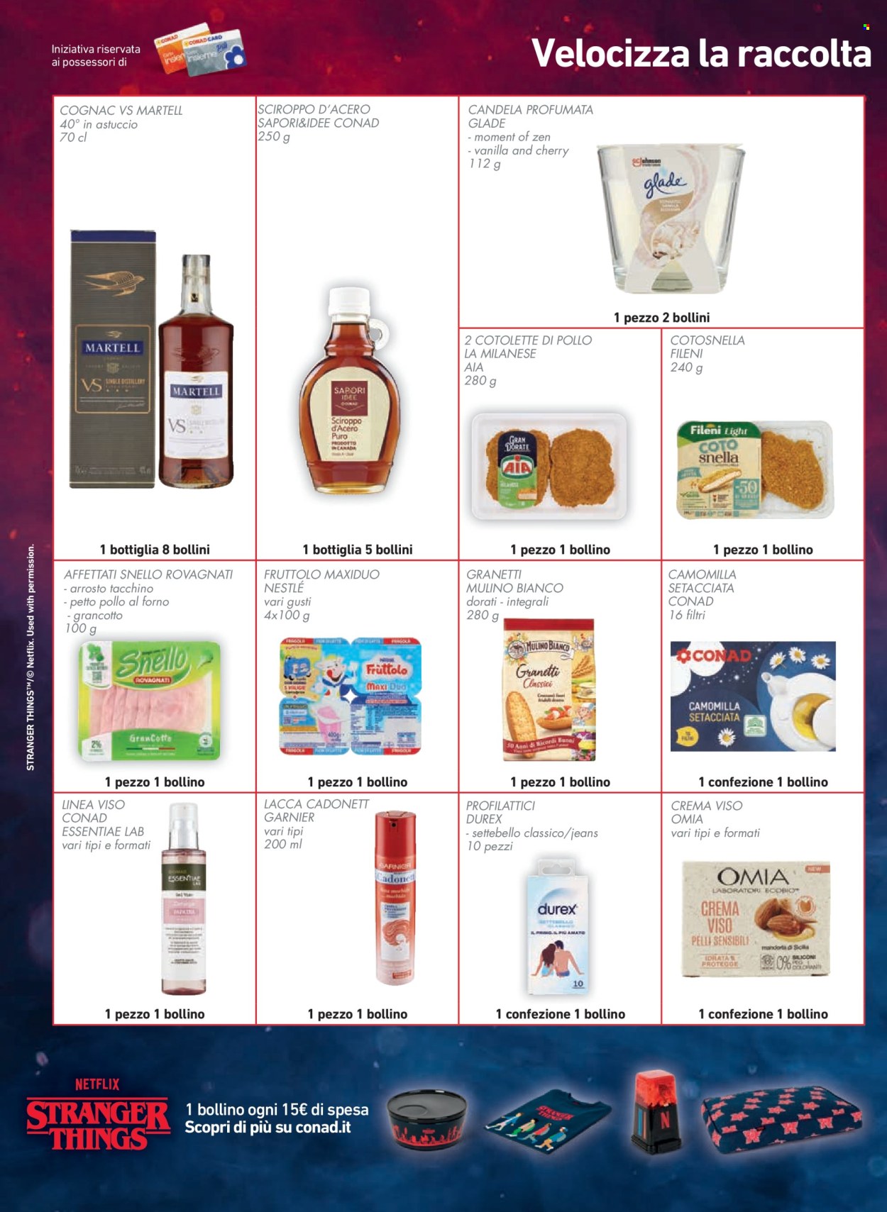 Volantino Conad - 3/12/2025 - 14/12/2025. Pagina 20