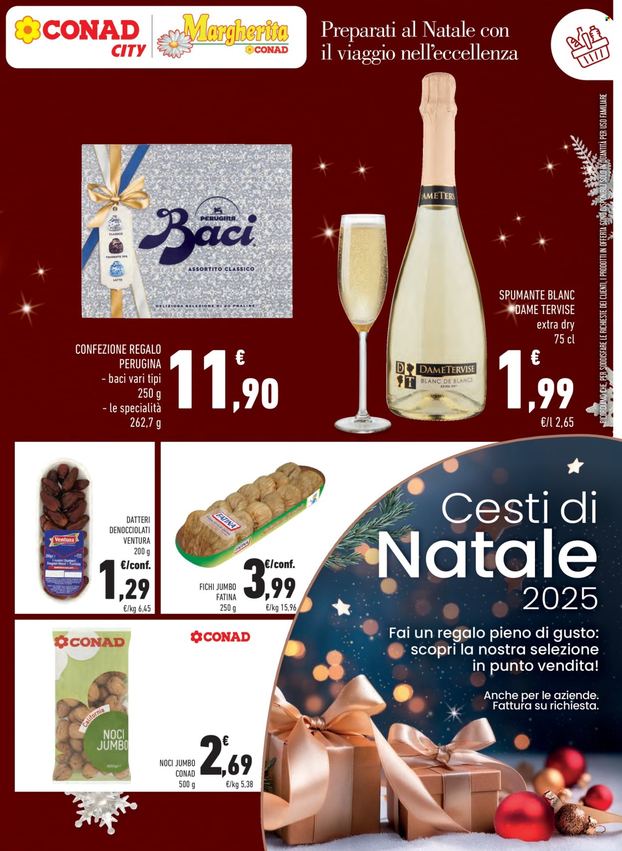 Volantino Conad - 3/12/2025 - 14/12/2025. Pagina 5
