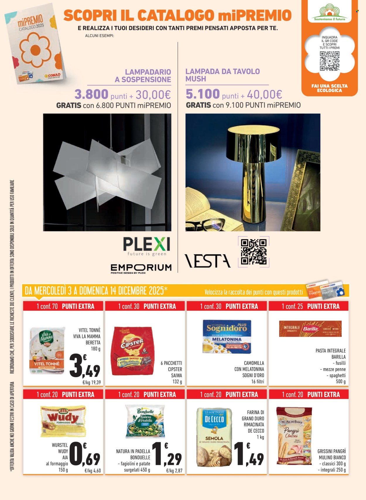 Volantino Conad - 3/12/2025 - 14/12/2025. Pagina 22