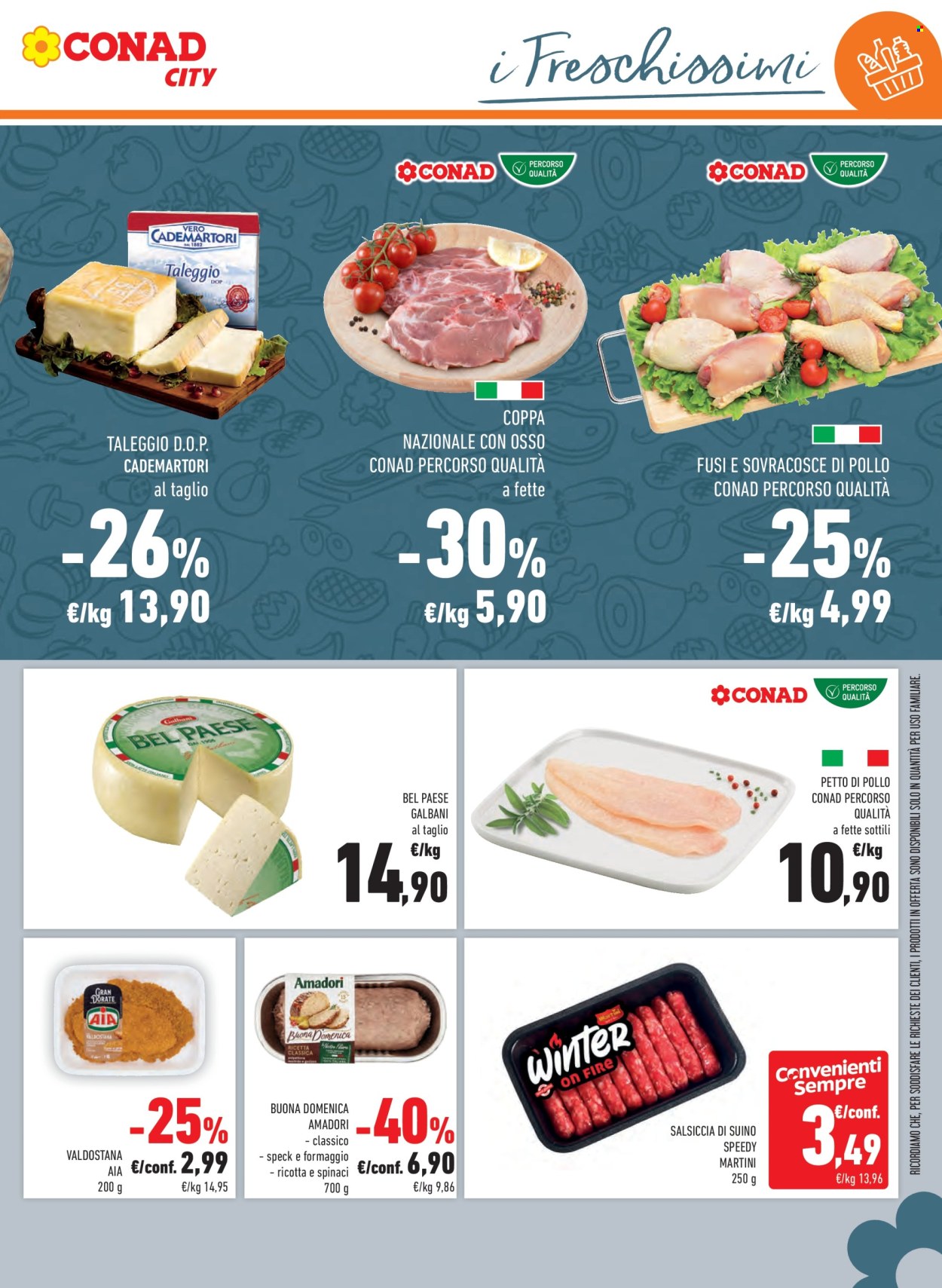 Volantino Conad - 3/12/2025 - 14/12/2025. Pagina 17