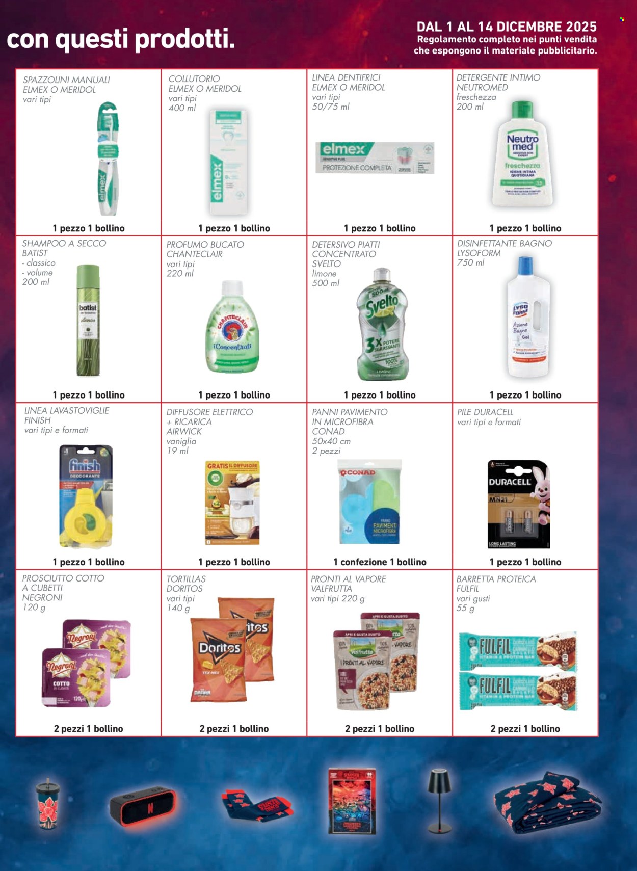 Volantino Conad - 3/12/2025 - 14/12/2025. Pagina 21