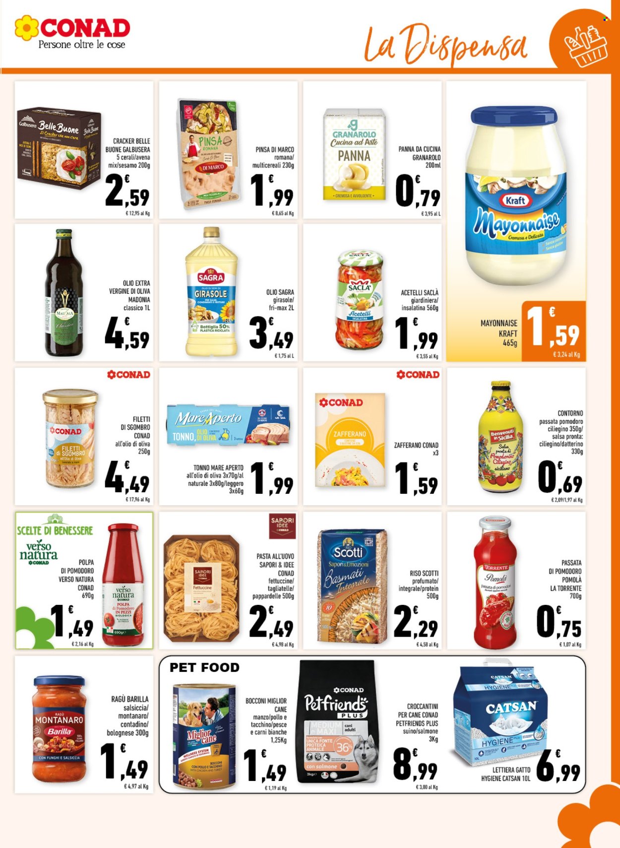 Volantino Margherita Conad - 1/12/2025 - 9/12/2025. Pagina 11