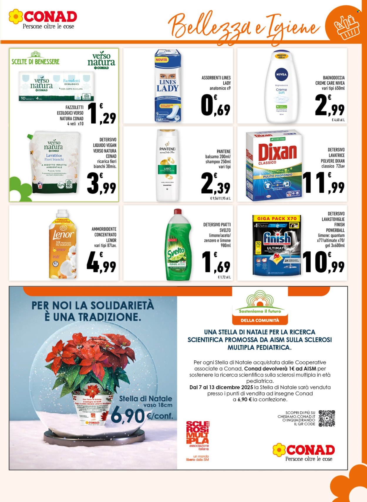 Volantino Margherita Conad - 1/12/2025 - 9/12/2025. Pagina 13
