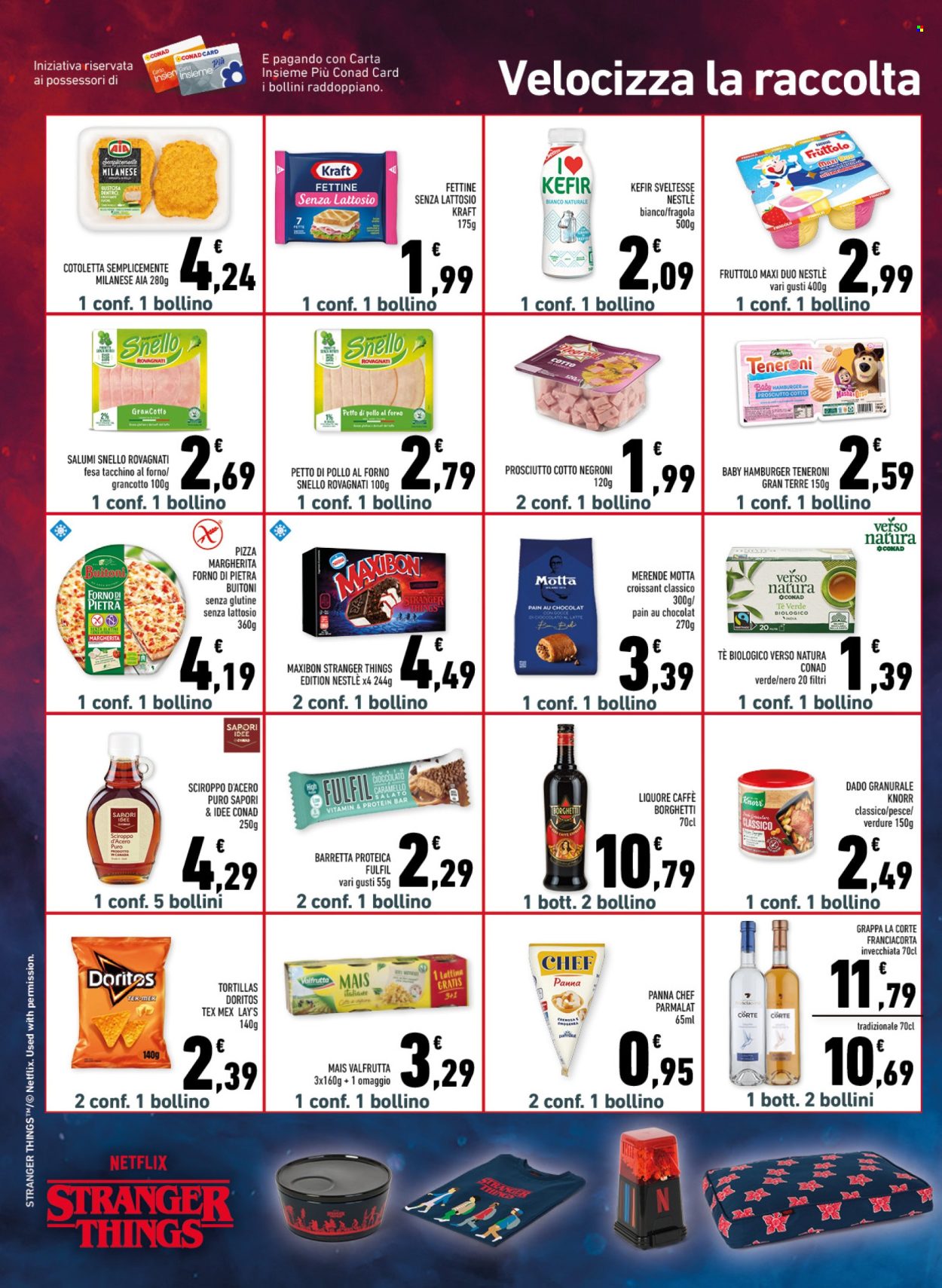 Volantino Margherita Conad - 1/12/2025 - 9/12/2025. Pagina 14