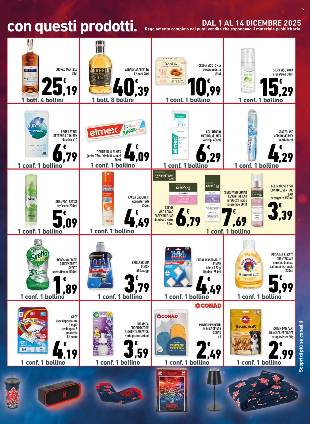 Volantino Margherita Conad - 1/12/2025 - 9/12/2025. Pagina 15