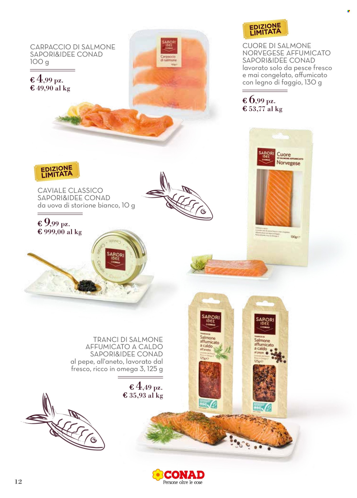 Volantino Conad - 1/12/2025 - 24/12/2025. Pagina 12