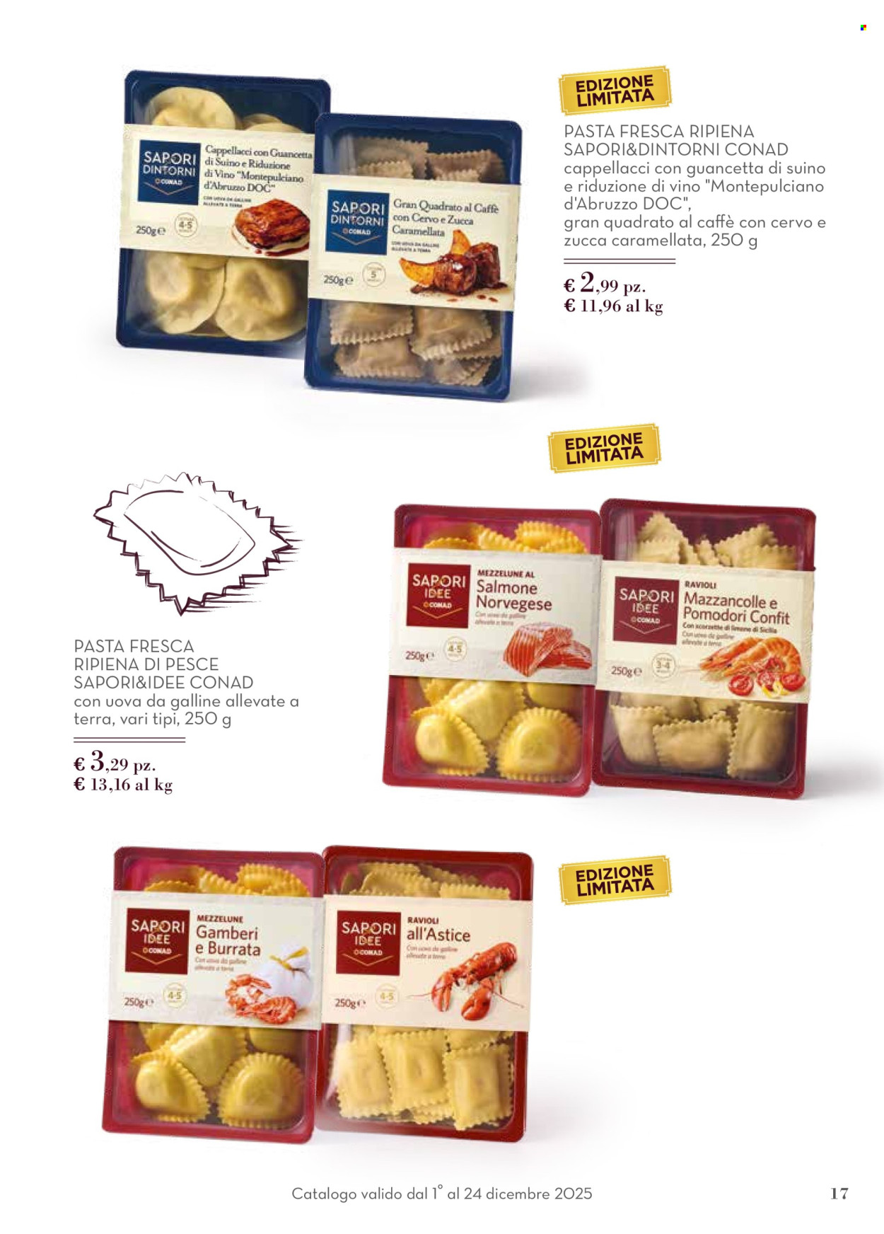 Volantino Conad - 1/12/2025 - 24/12/2025. Pagina 17