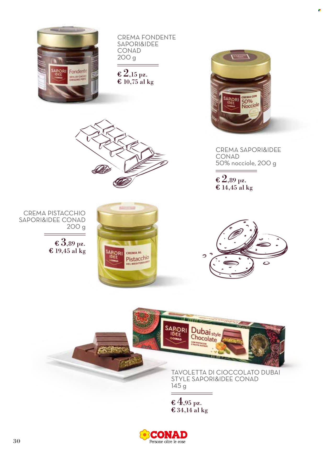 Volantino Conad - 1/12/2025 - 24/12/2025. Pagina 30