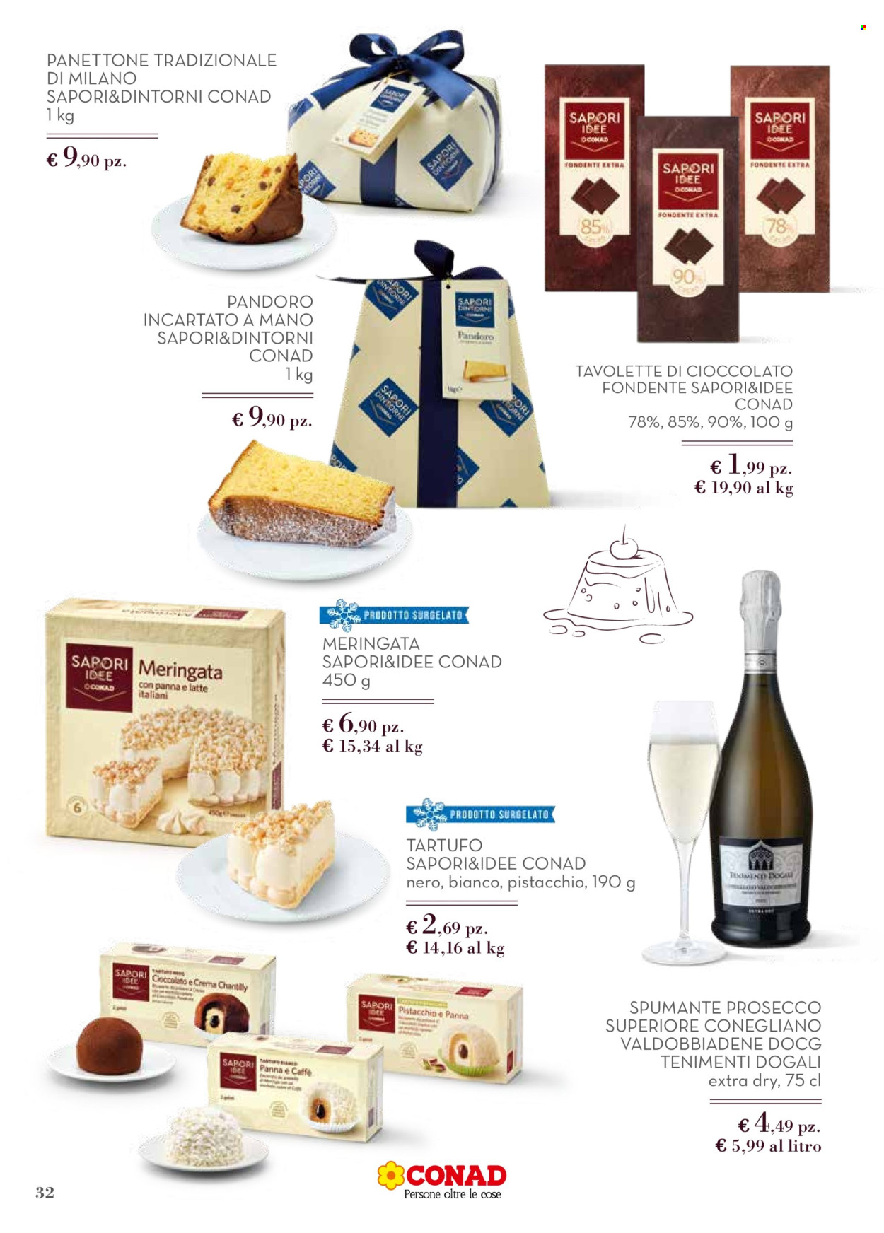 Volantino Conad - 1/12/2025 - 24/12/2025. Pagina 32