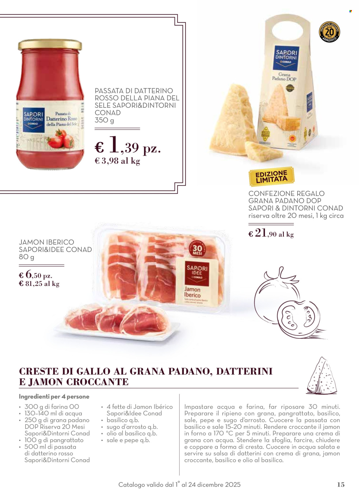 Volantino Conad - 1/12/2025 - 24/12/2025. Pagina 15