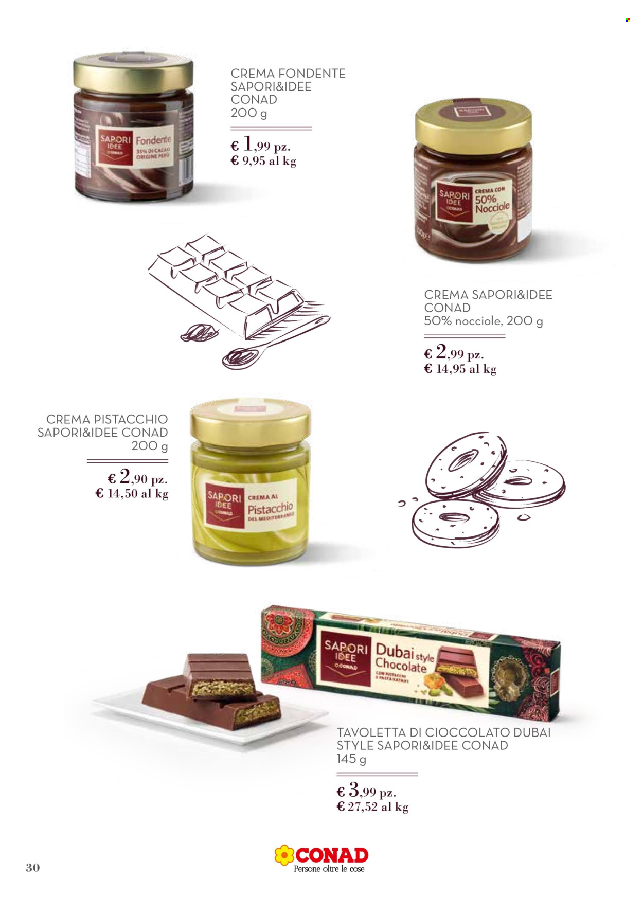 Volantino Conad - 1/12/2025 - 24/12/2025. Pagina 30