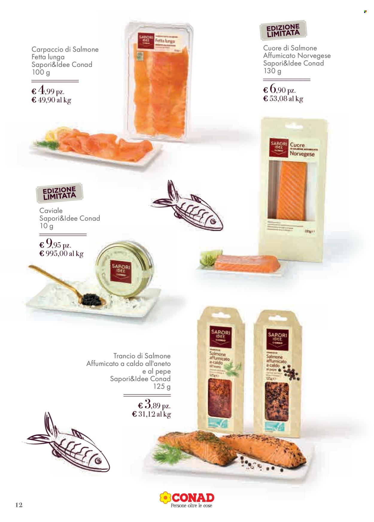 Volantino Conad - 1/12/2025 - 24/12/2025. Pagina 12