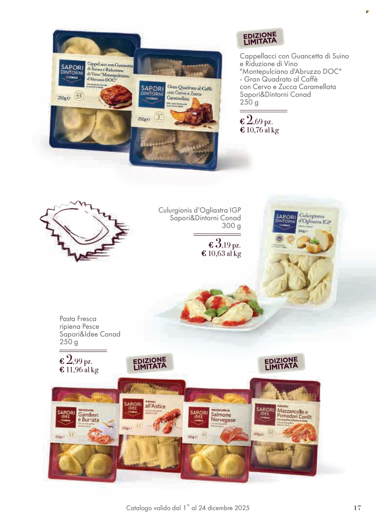 Volantino Conad - 1/12/2025 - 24/12/2025. Pagina 17