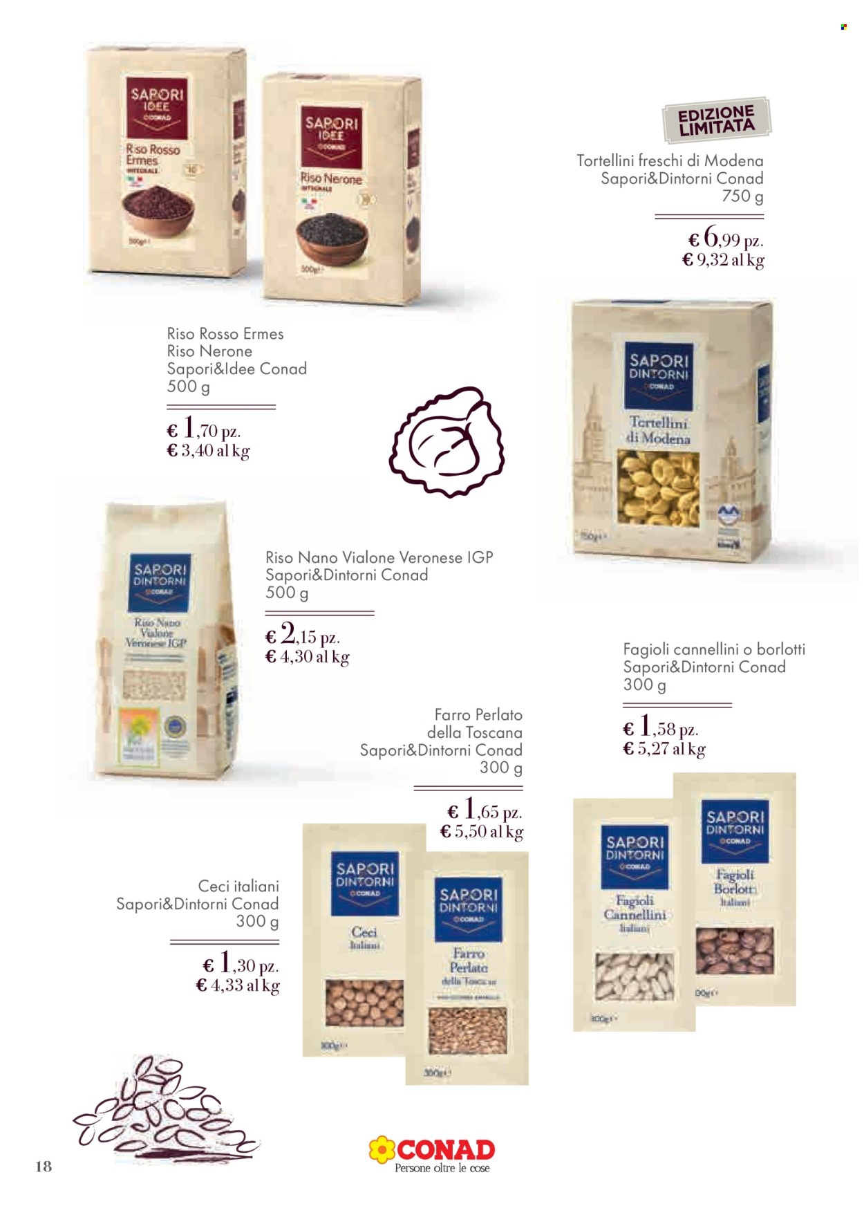 Volantino Conad - 1/12/2025 - 24/12/2025. Pagina 18